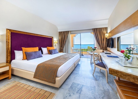 Hôtel Marhaba Palace 5* - 5