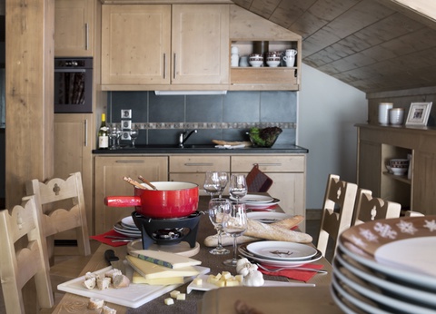 Résidence CGH & SPA Le Chalet des Dolines 5* - 10