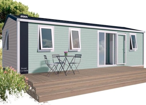 Camping Le Nid d'Eté, 4* - 224