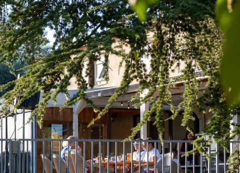 Camping maeva Escapades l'Emeraude du Verdon, 3* - 29