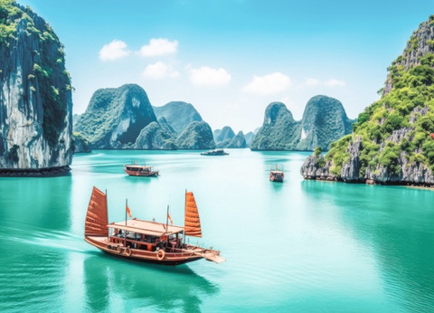 Circuit Vietnam Légendaire + extension Phan Thiet - 12