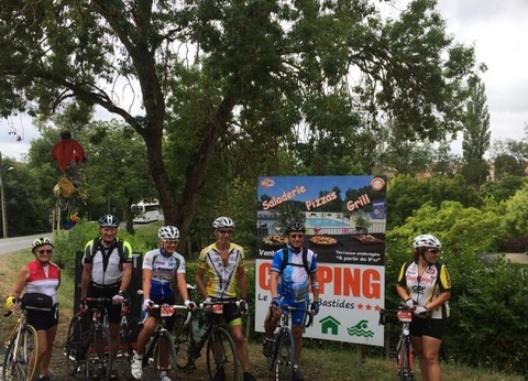 Flower Camping Le Soleil des Bastides, 3* - 19