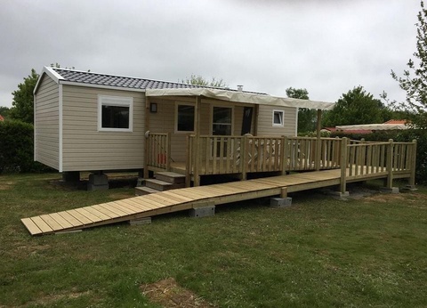 Camping Sites et Paysages, 4* - 52