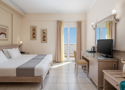 Circuit Trésors Crétois, logement au Club Jumbo Magda 4* - 18