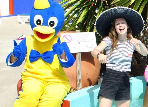 Camping L'Air Marin, 4* - 26