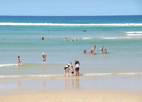 Camping Landes Bleues, 4* - 28