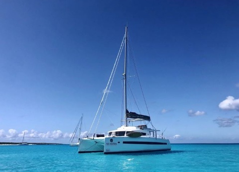 Croisière en catamaran dans les Petites Antilles au départ de la Guadeloupe - 6