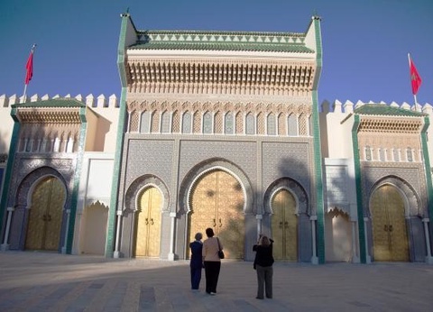 Circuit Les villes impériales - 2