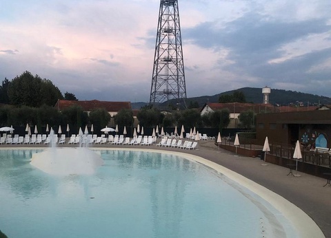 hu Firenze Camping in Town - 7