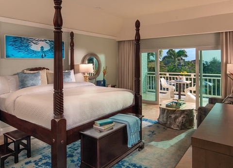 Séjour SANDALS Grande Antigua 5* - 8