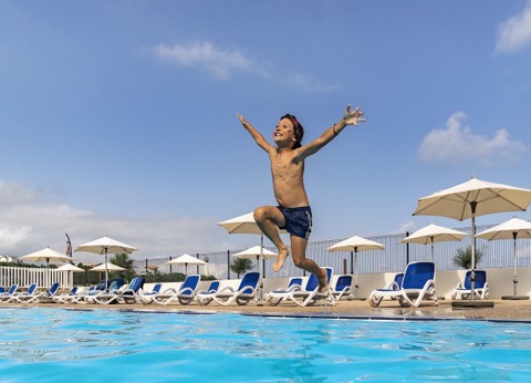 Belambra Clubs La Chambre d'Amour 5B en demi-pension - 7