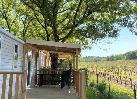 Camping Le Pressoir, 4* - 16