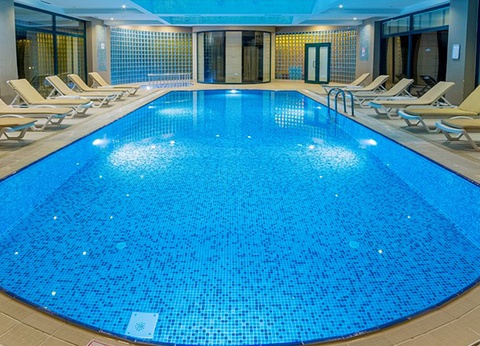 Justiniano Club Alanya Beach 4* - 9