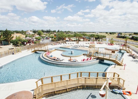 Camping Le Mas des Lavandes, 4* - 18