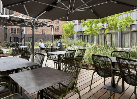 Expérience gustative unique à Louvain-la-Neuve - 4* - 7