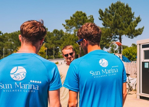 Camping Les Genêts, 5* - 78