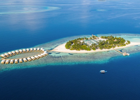 Hôtel Sandies Bathala Maldives 4* - 18