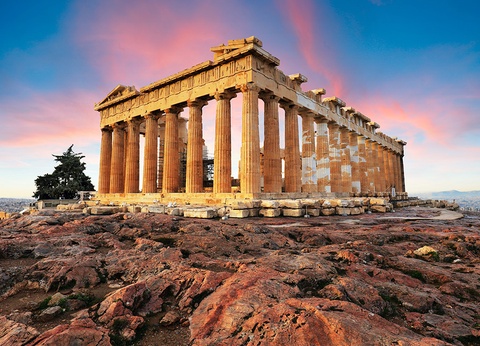 Combiné Athènes / Îles de Santorin & de Paros 2* & 3* 11 nuits - 2