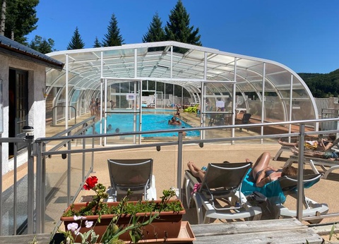 Flower Camping Le Belvédère, 4* - 7