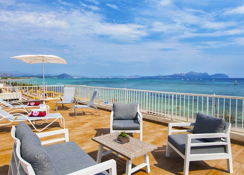 Hôtel JS Miramar 3* - 8