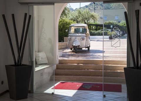 Hôtel Baia del Capitano 4* - 4