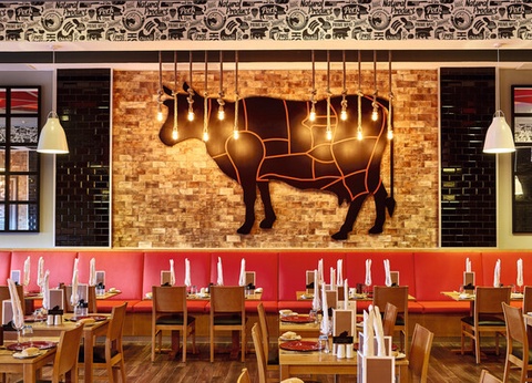 Hôtel Riu Tequila. ***** - 15