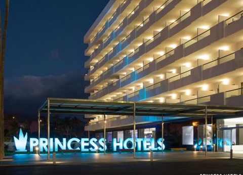 Hôtel Adult Only Gran Canaria Princess 4* - 4