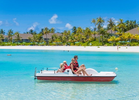 Club Framissima SAii Lagoon Curio By Hilton 5* - 4