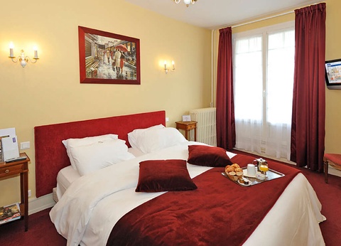 Escapade détente pour profiter de Saumur - 3* - 16