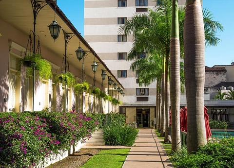 Vila Galé Rio de Janeiro 4* - 4