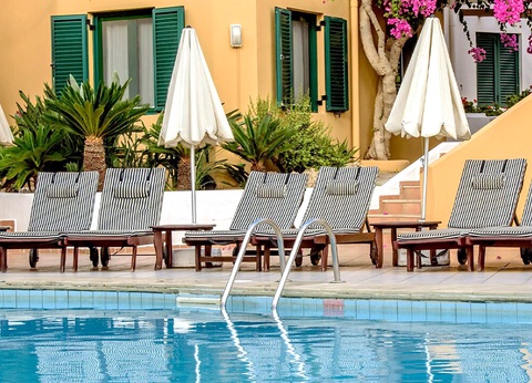 Hôtel Elmi Suites Beach Hotel 4* - 10