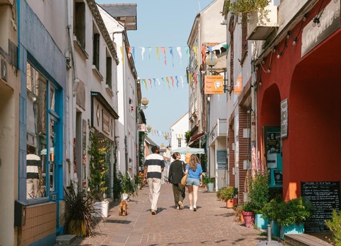 Slow Village Pornic, 4* - 18