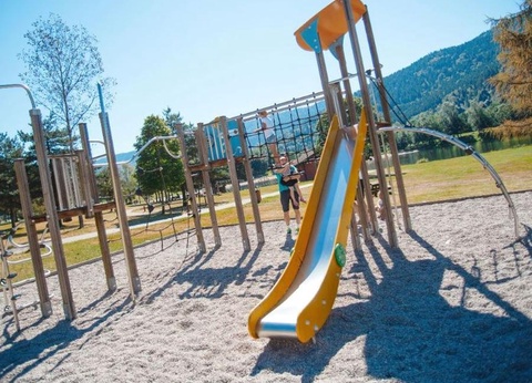 Camping du Lac de Moselotte, 4* - 50