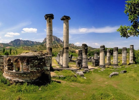 Circuit Magnifique Anatolie été 2026 ***** - 24