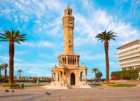 Circuit Trésors de Turquie - 12