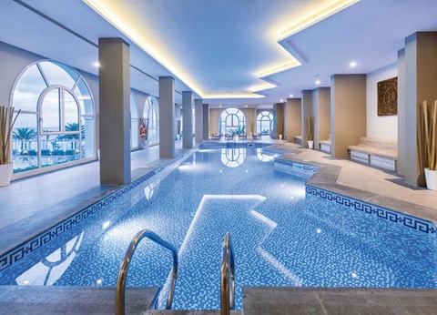 TUI Sélection Riu Madeira - Choix Flex **** - 32