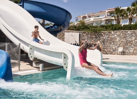 Hôtel Rodos Princess Beach 4* - 7