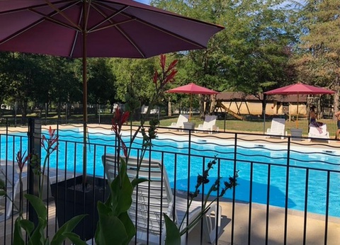 Camping le Trel, 3* - 5