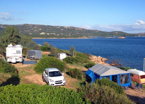 Camping Centro Vacanze Isuledda - 72