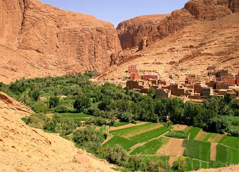 Circuit Marrakech Fès & Désert de Merzouga 3* - 11