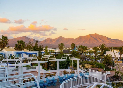 Hôtel HL Paradise Island 4* - 10