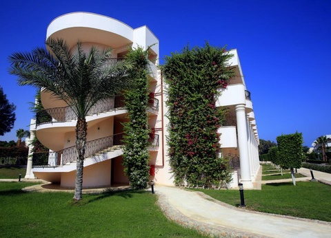 Combiné Le Nil en bleu et Labranda Club Makadi Hurghada - 24