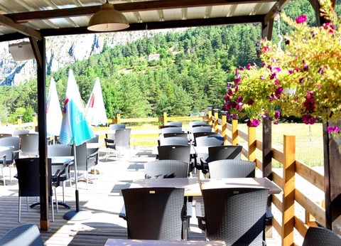 Camping Tikayan La Pinatelle, 2* - 6