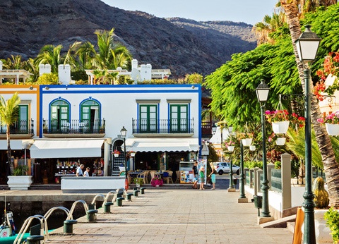 Circuit Beautés sauvages de Grande Canarie, logement au Club Jumbo Mogan Princess & Beach Club 4* - 9