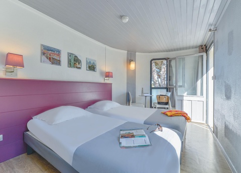 Belambra Clubs La Presqu'Ile du Ponant 4B en location - 19