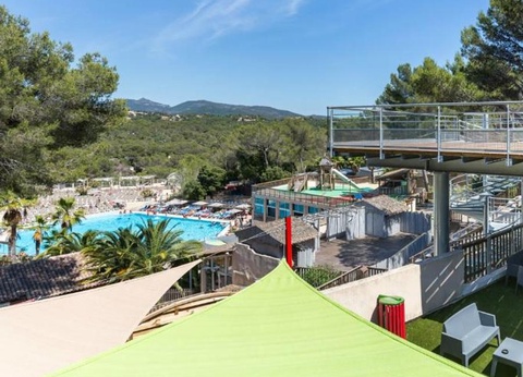 Camping Holiday Green, 5* - 29