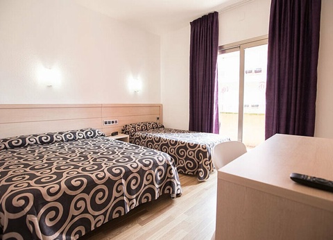 Hôtel Tossa Beach Center 4* - Sans Transport - 4