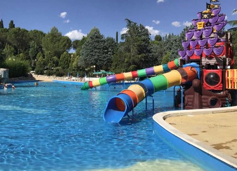 Camping Verde Azzurro - 7