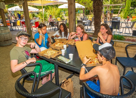 Camping Oléron Loisirs 4* - 29