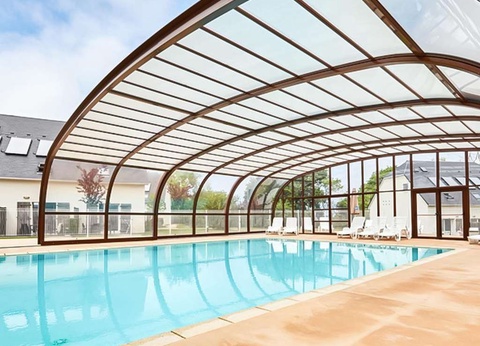 Appartement spacieux entre Cabourg et Deauville - 3* - 4